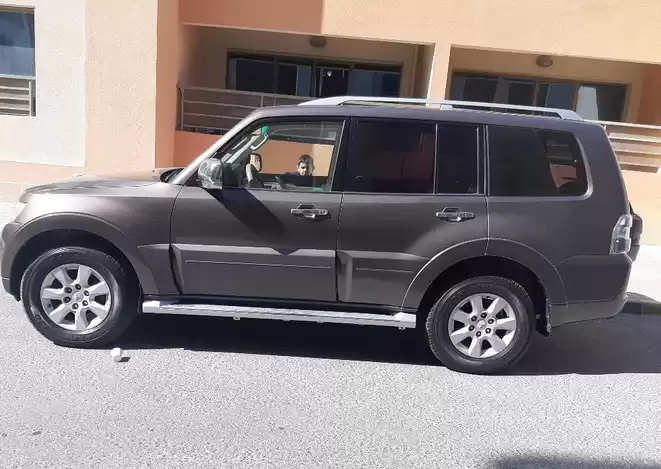 استفاده شده Mitsubishi Pajero برای فروش که در السد , دوحه #5807 - 1  image 